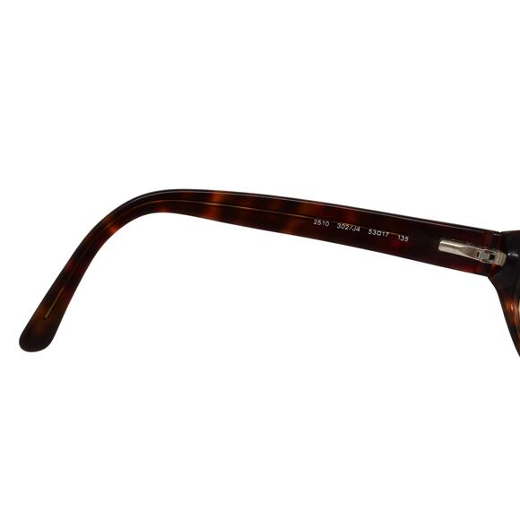 Revo 2510 302/J4 53-17-135mm Sunglass FRAMES ONLY - GOOD CONDITION main image 8